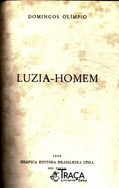 Luzia-homem