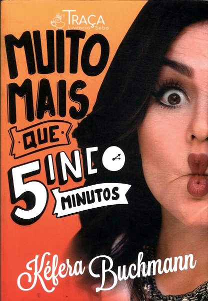 Muito Mais Que Cinco Minutos