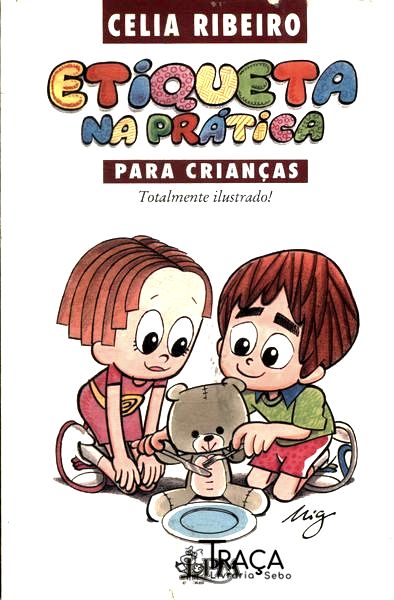Etiqueta Na Prática para Crianças