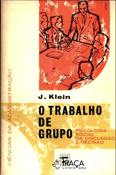 O Trabalho de Grupo