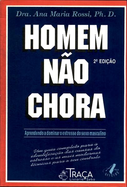 Homem Não Chora