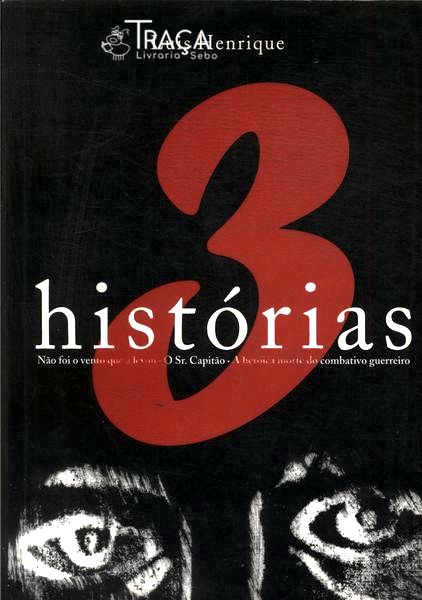 3 Histórias