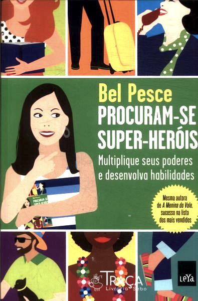 Procuram-se Super-heróis