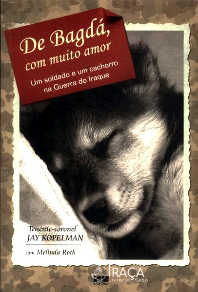 De Bagdá Com Muito Amor