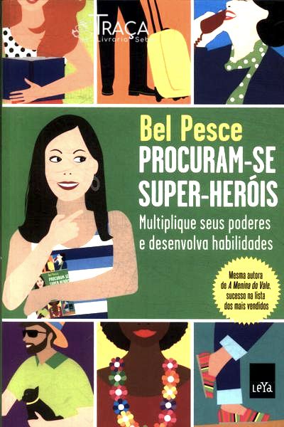Procuram-se Super-heróis