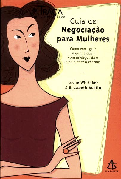 Guia de Negociação para Mulheres