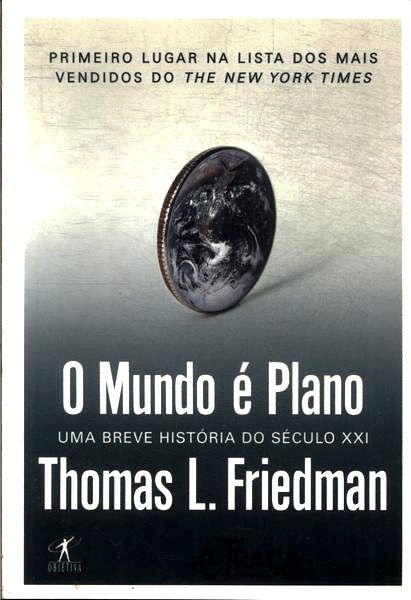 O Mundo É Plano