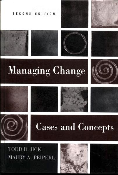 Managing Chance Cases And Concepts