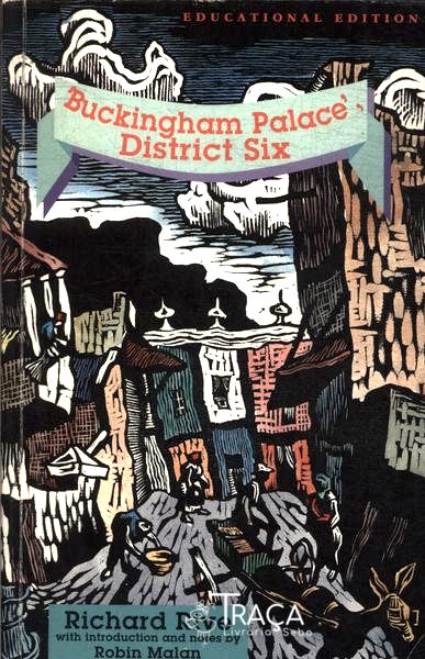 Buckingham Palace District Six