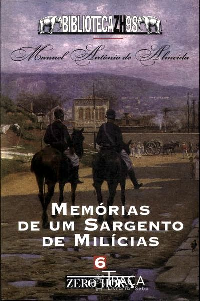 Memórias de Um Sargento de Milícias
