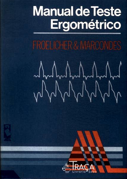 Manual de Teste Ergonométrico