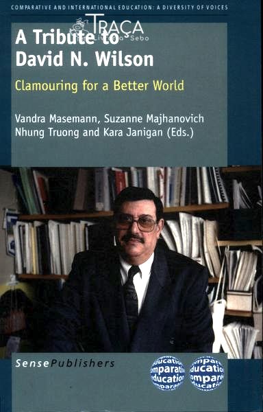 A Tribute To David N. Wilson