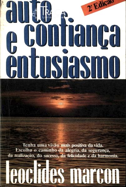 Auto Confiança e Entusiasmo