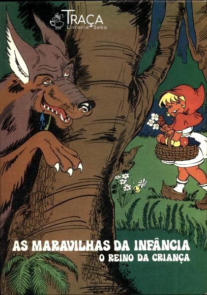 As Maravilhas Da Infância: O Reino Da Criança Vol 3