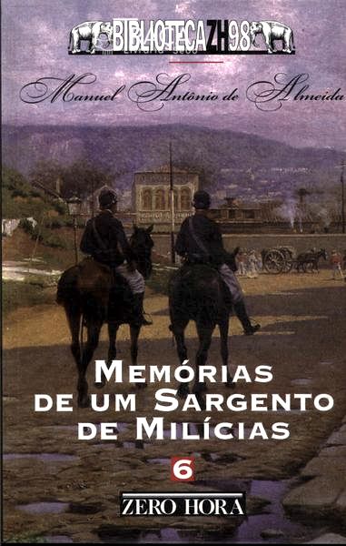 Memórias de Um Sargento de Milícias