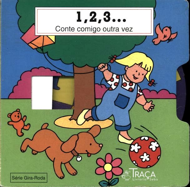 123... Conte Comigo Outra Vez (adaptado)