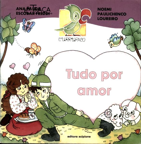 Tudo Por Amor