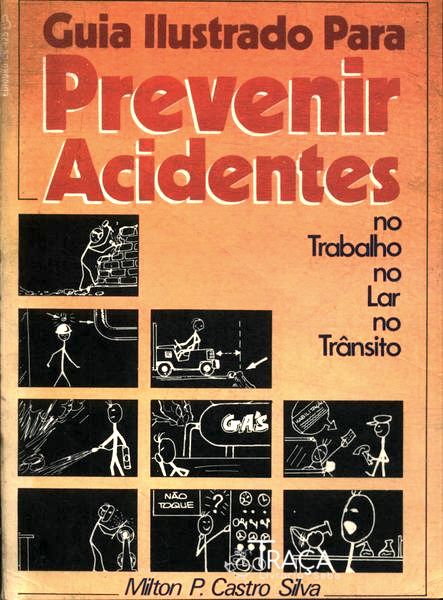 Guia Ilustrado para Prevenir Acidentes