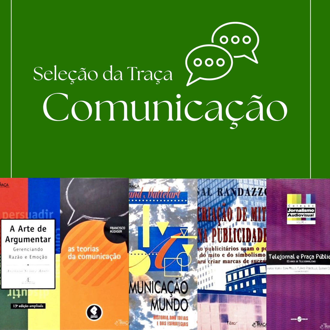 Traça Livraria e Sebo – livrariatraca