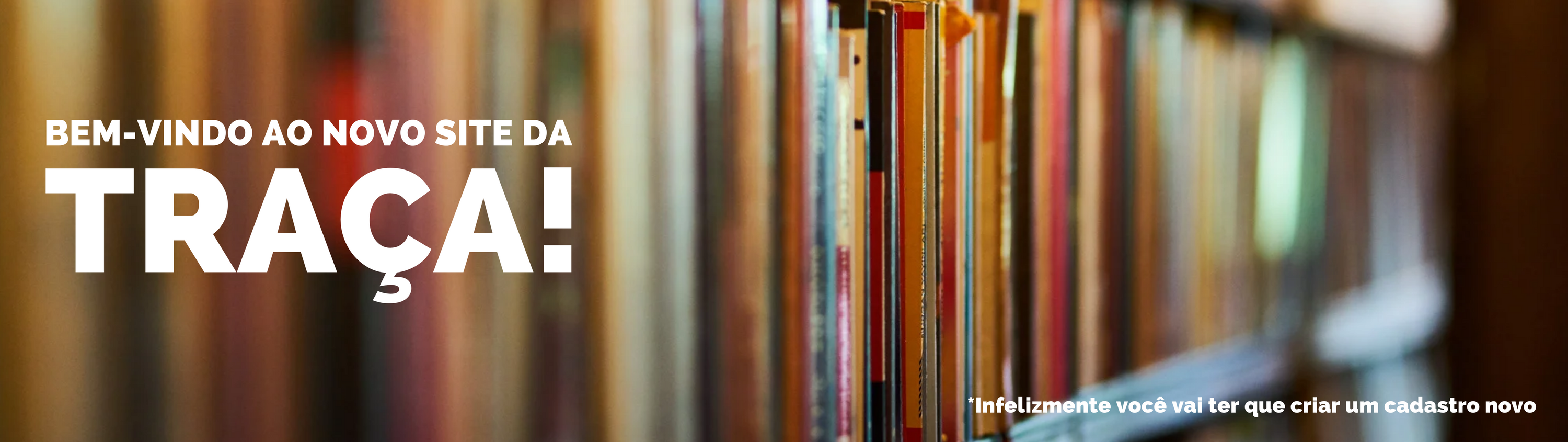 Traça Livraria e Sebo – livrariatraca