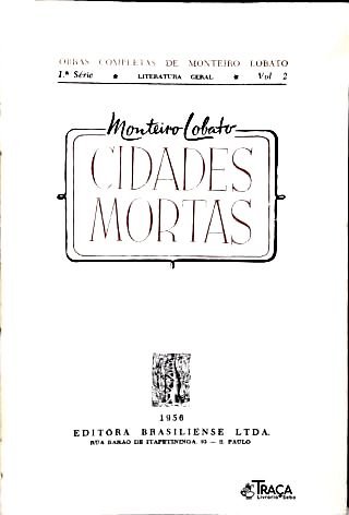 Cidades Mortas