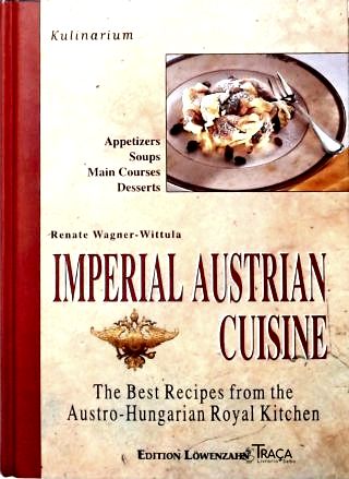 Imperial Austrian Cuisine