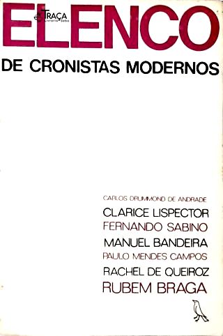 Elenco De Cronistas Modernos