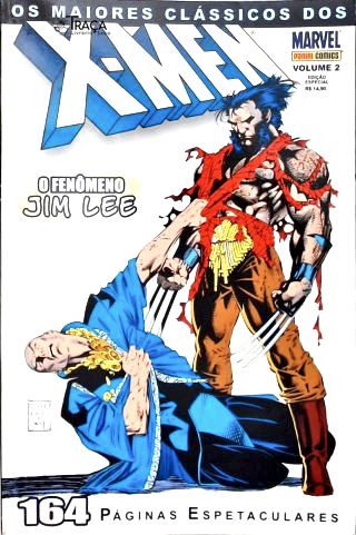 Vol. 2 - X-Men