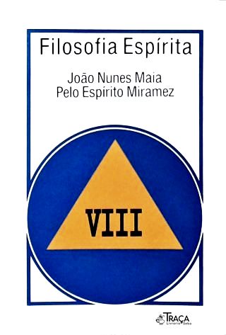 Filosofia Espírita - Vol. 8