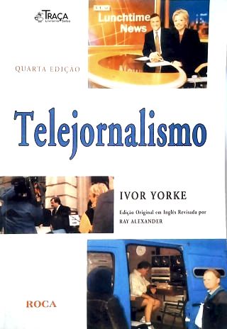 Telejornalismo