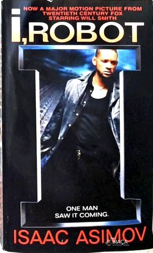 I, Robot (capa do filme)