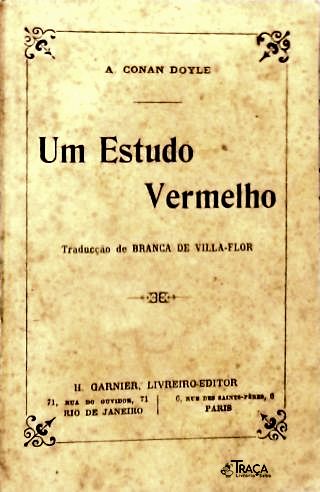 Um Estudo Em Vermelho