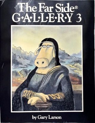The Far Side Gallery - Vol. 3