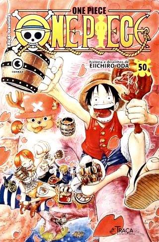 Vol. 50 - One Piece