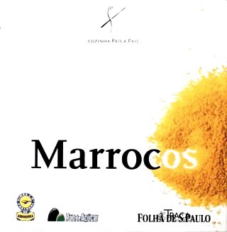 Cozinha País A País: Marrocos