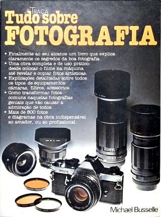 Tudo Sobre Fotografia