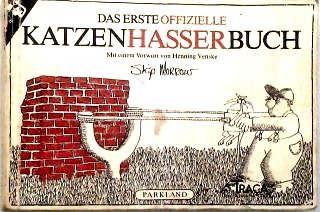 Katzenhasserbuch