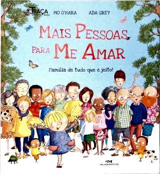 Mais Pessoas Para me Amar
