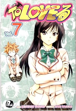 Vol. 7 - To Love Ru