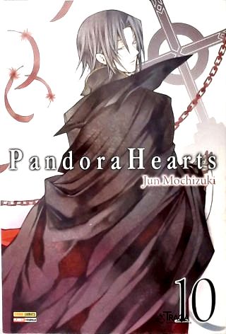 Vol. 10 - Pandora Hearts