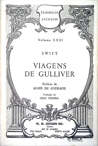 Viagens de Gulliver