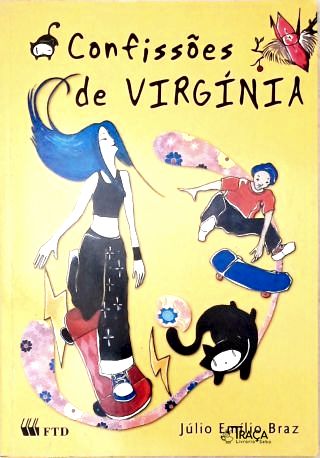 Confissões De Virgínia