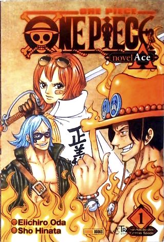 Vol. 1 - One Piece: Novel Ace