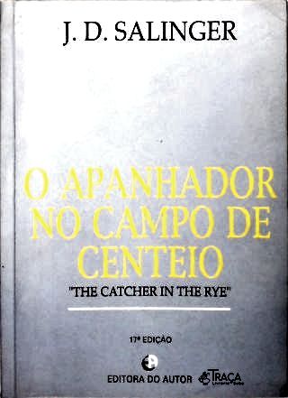 O Apanhador No Campo De Centeio