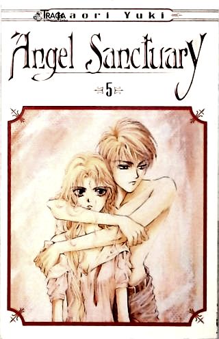 Vol. 5 - Angel Sanctuary