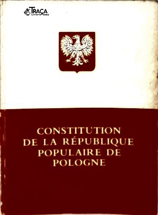 Constitution de la République Populaire de Pologne