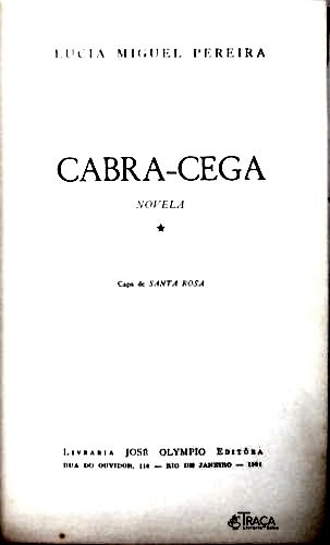 Cabra-Cega