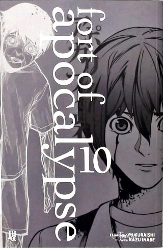 Vol. 10 - Fort of Apocalypse