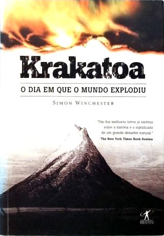 Krakatoa: O Dia Em Que O Mundo Explodiu