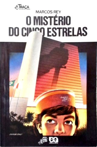 O Mistério do Cinco Estrelas